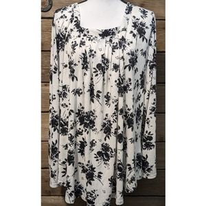 Siddhe Long Sleeve Top